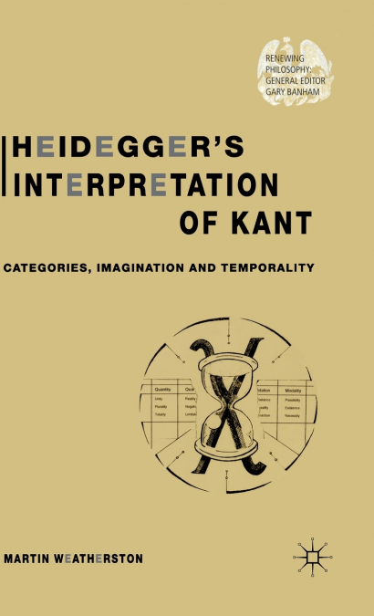 Heidegger’s Interpretation of Kant