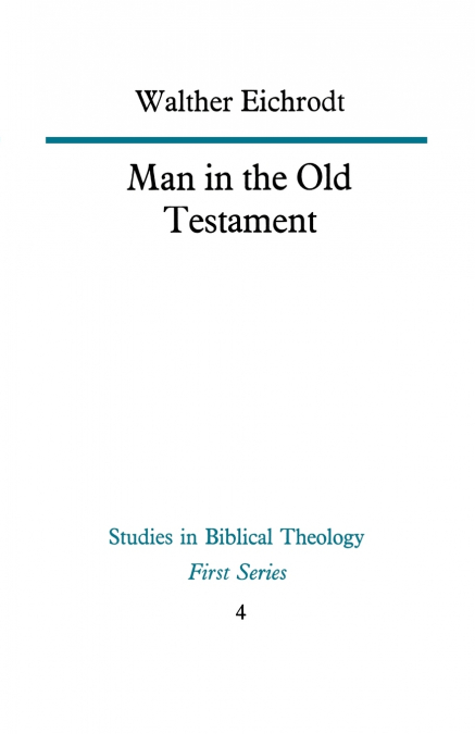 Man in the Old Testament