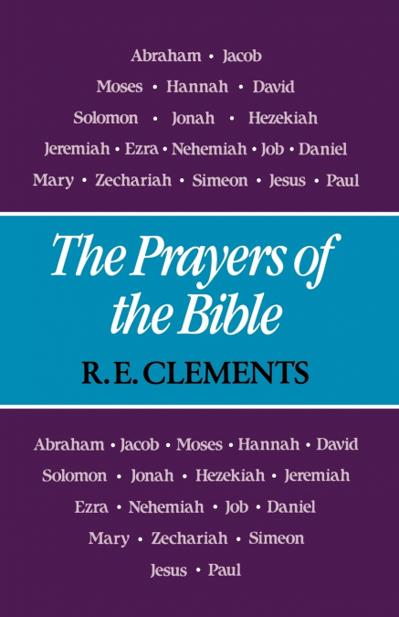 The Prayers of the Bible