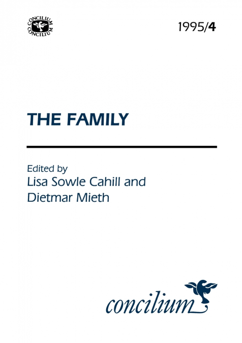 Concilium 1995/4 the Family