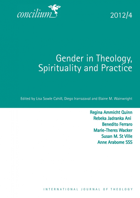 Concilium 2012/4 Gender and Theology