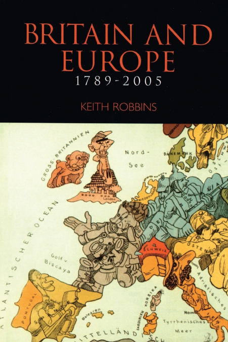Britain and Europe 1789-2005