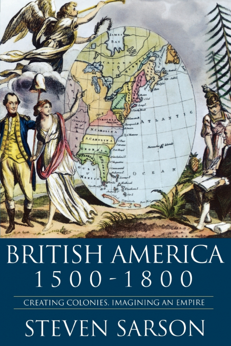 British America, 1500-1800