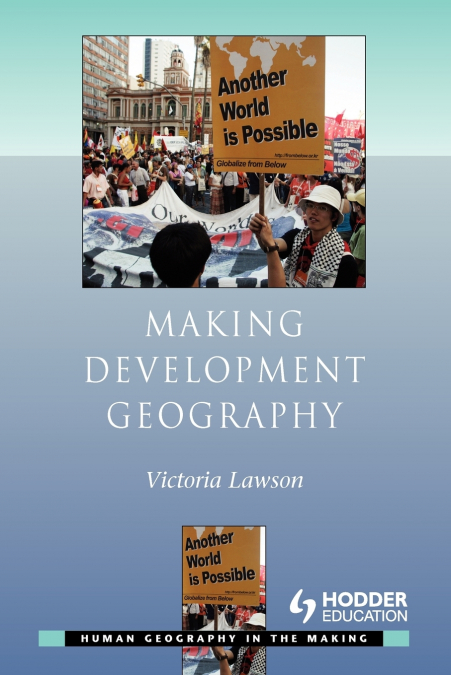 Making Development Geography