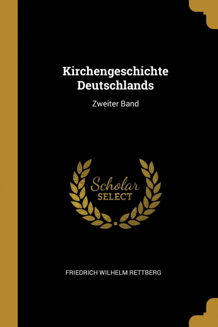 Kirchengeschichte Deutschlands
