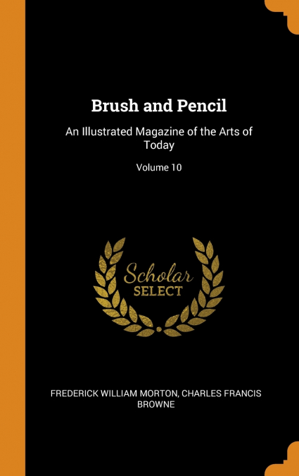 Brush and Pencil