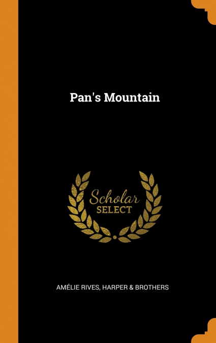 Pan’s Mountain