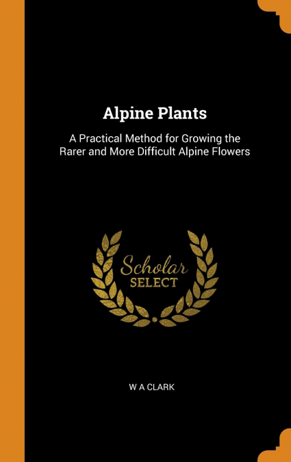 Alpine Plants