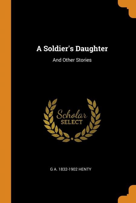 A Soldier’s Daughter