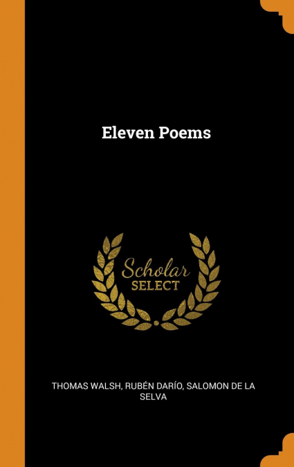 Eleven Poems