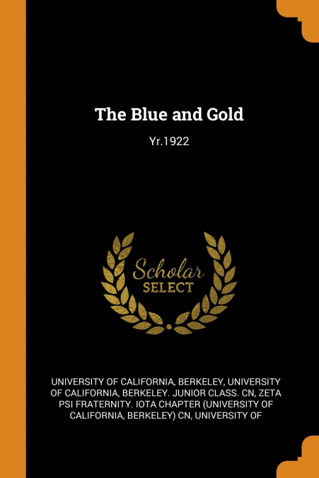 The Blue and Gold