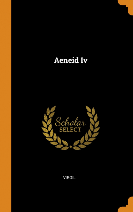 Aeneid Iv