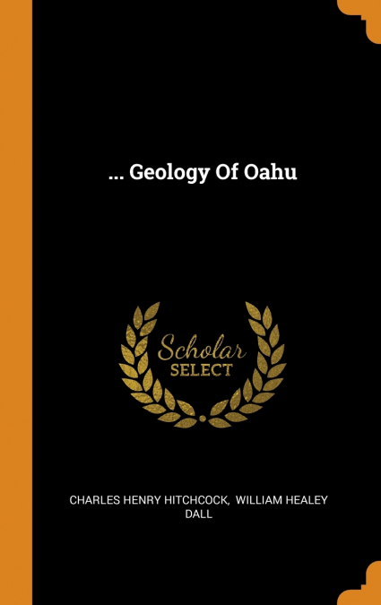 ... Geology Of Oahu