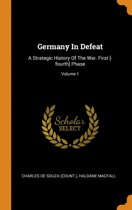 Germany In Defeat
