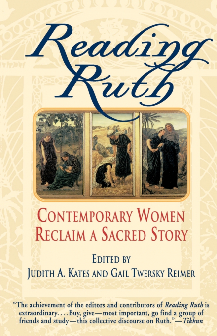 Reading Ruth