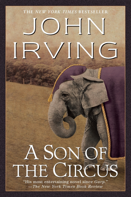 A Son of the Circus