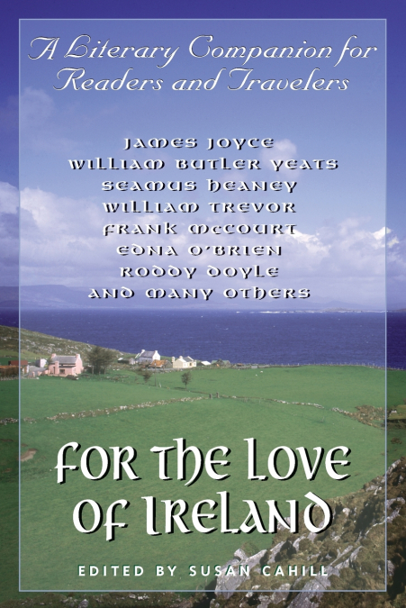 For the Love of Ireland