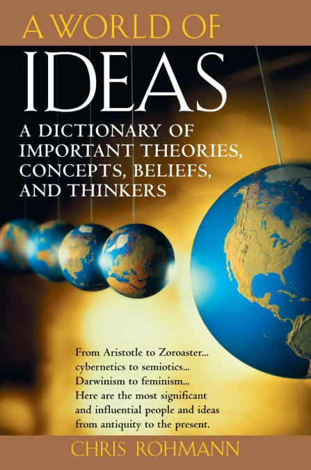 A World of Ideas