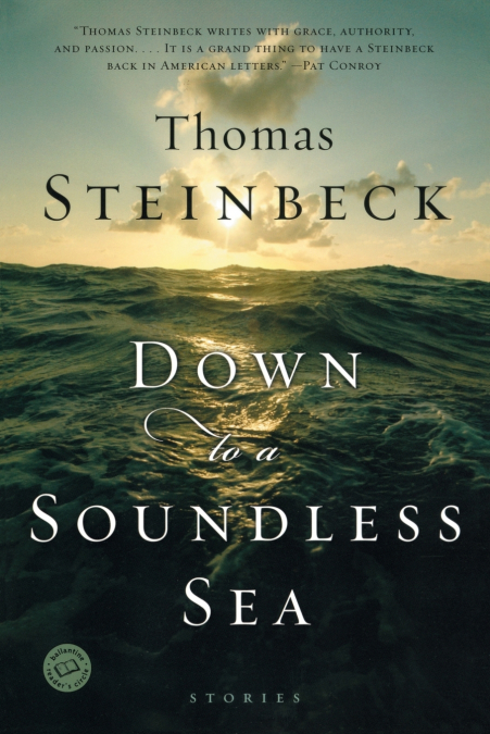 Down to a Soundless Sea
