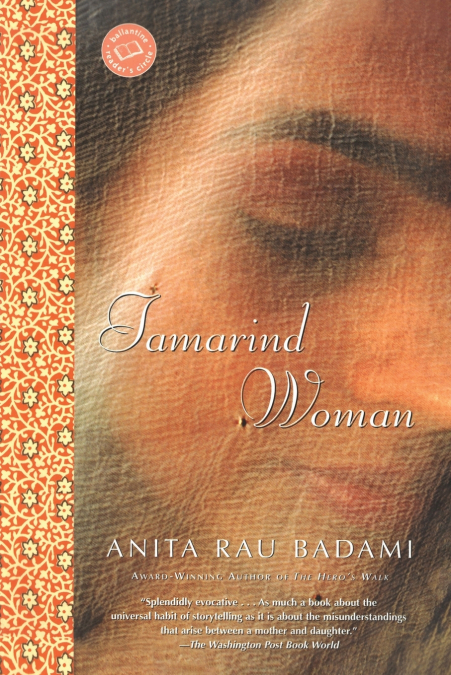 Tamarind Woman