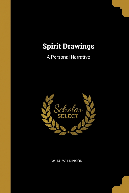 Spirit Drawings