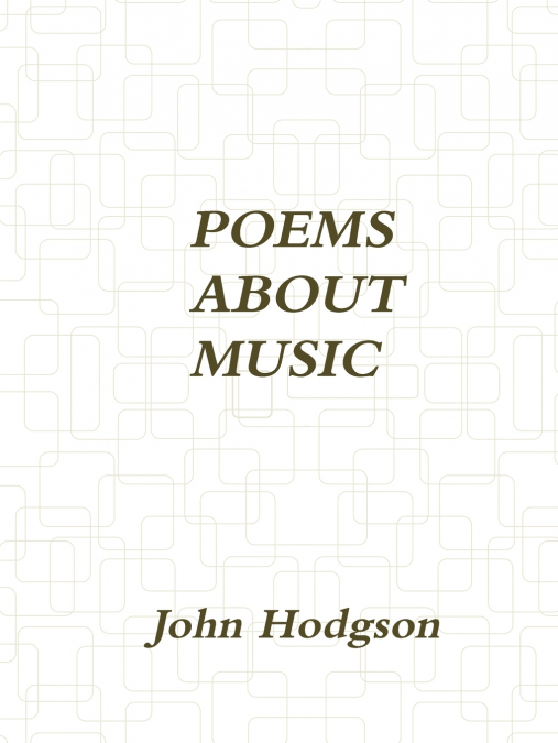 Poems About Music