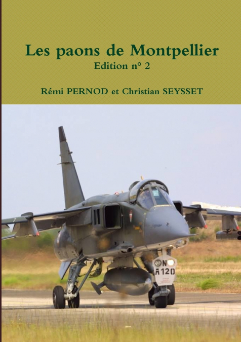 les paons de Montpellier Edition n° 2