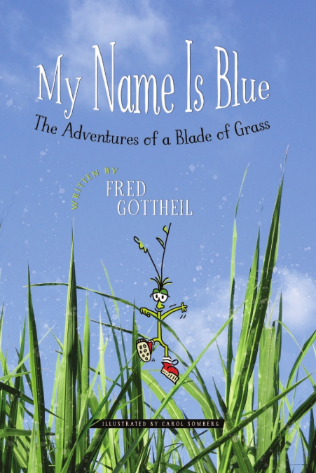 My Name Is Blue