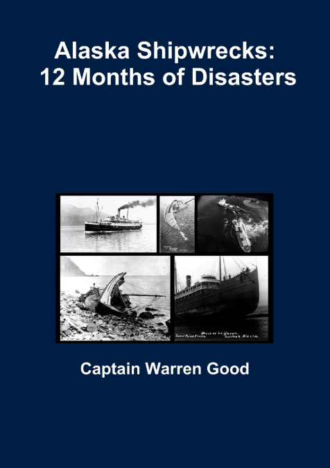 Alaska Shipwrecks