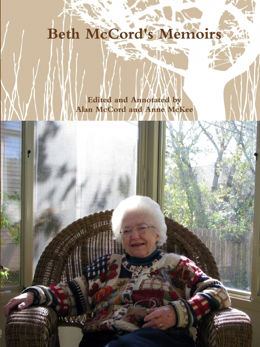 Beth McCord’s Memoirs