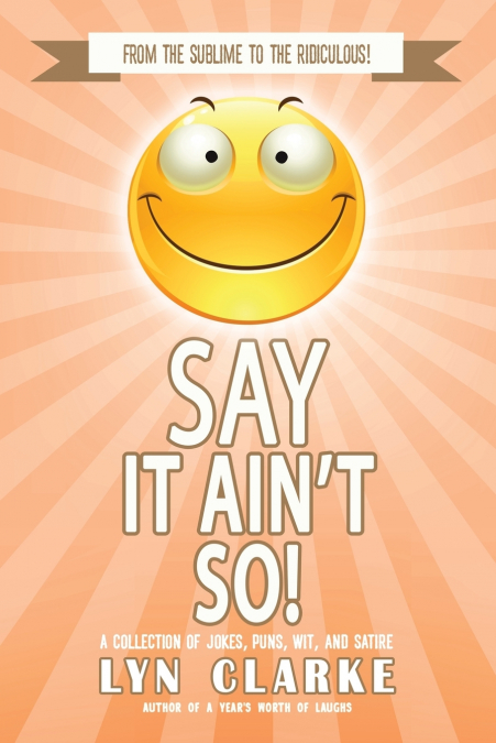 Say It Ain’t So!