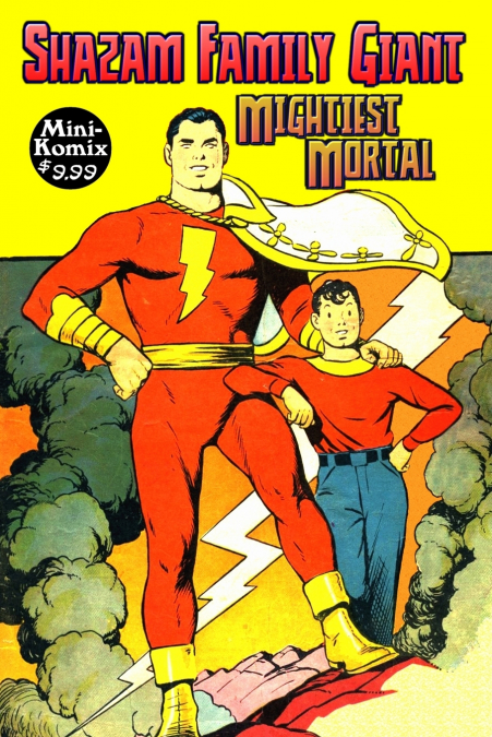 Shazam Family Giant
