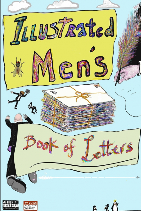 Illustrated Men’s Book of Letters