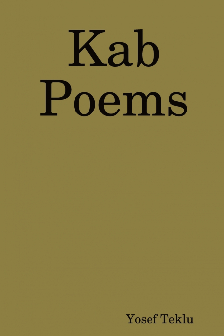 Kab Poems