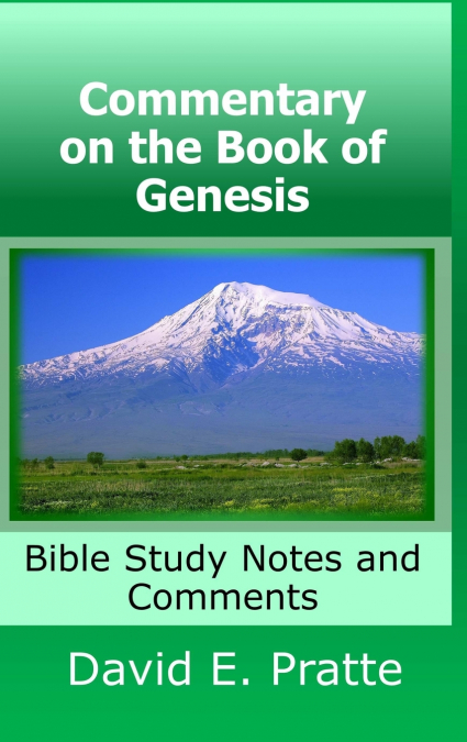Commentary on the Book of Genesis