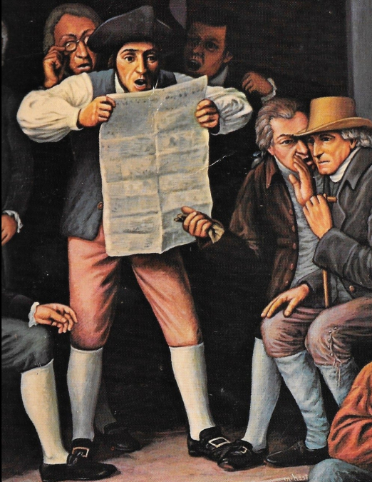 A Brief Overview of The Federalist Papers