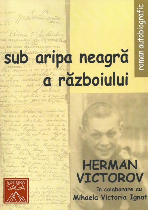 Sub aripa neagră a războiului