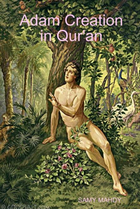 Adam Creation in Qur’an