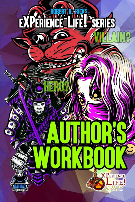 eXPerience Life - Author’s Workbook