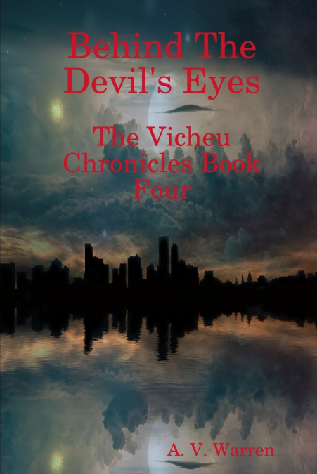 Behind The Devil’s Eyes
