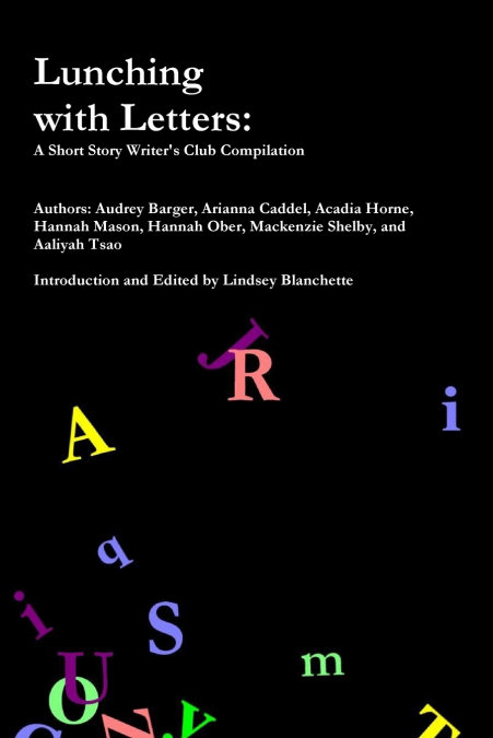 Lunching with Letters