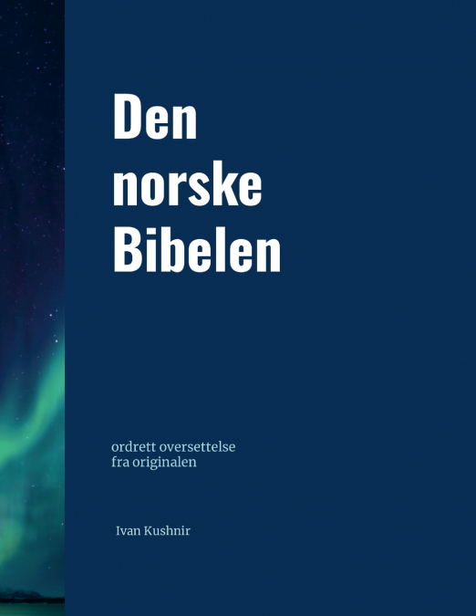 Den norske Bibelen