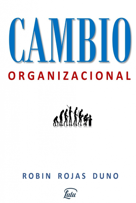 CAMBIO ORGANIZACIONAL
