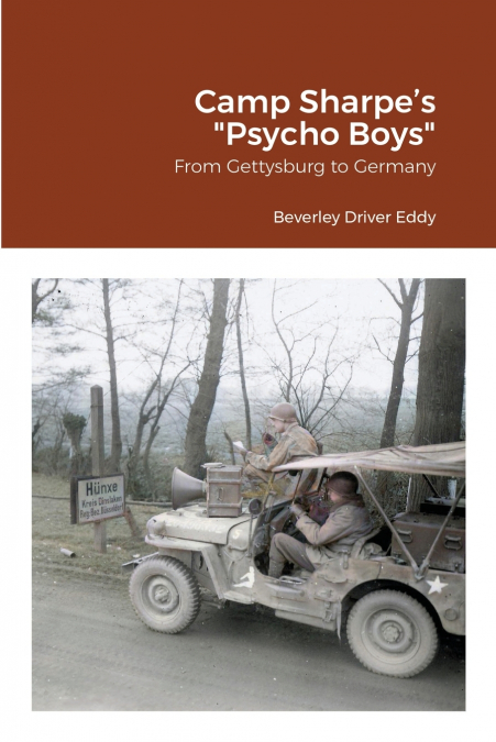 Camp Sharpe’s 'Psycho Boys'