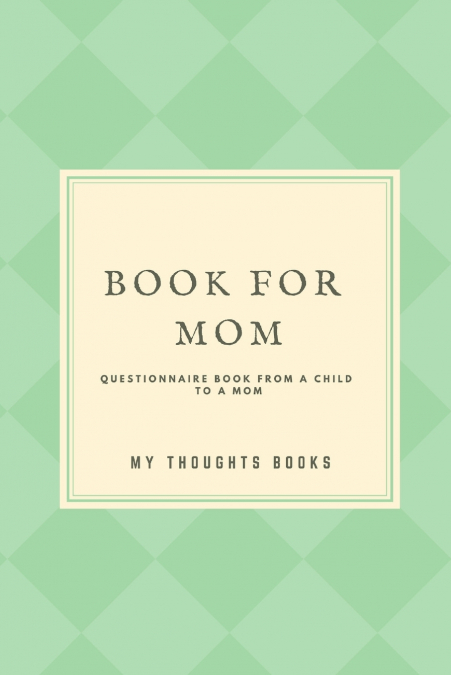 Book for Mom