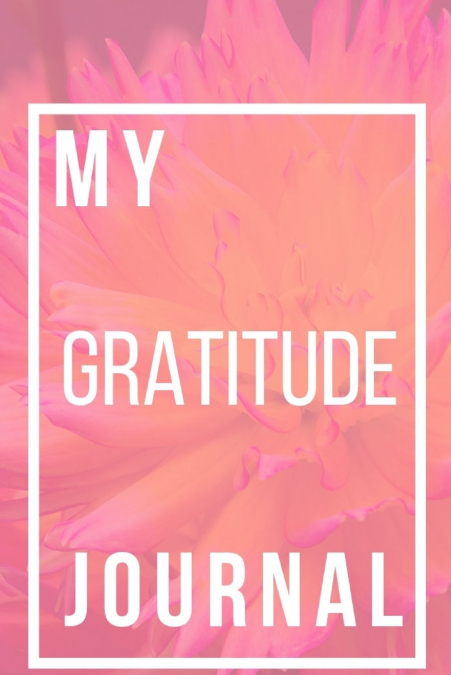 My Gratitude Journal