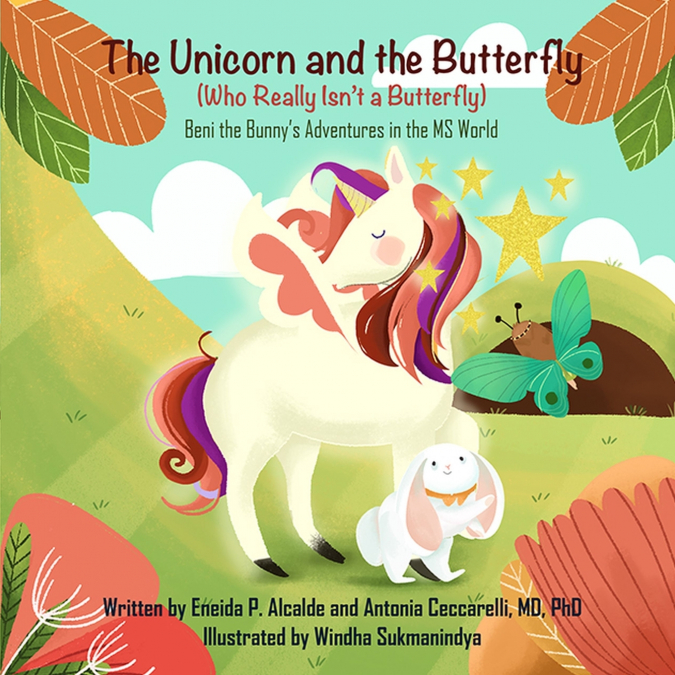 The Unicorn and the Butterfly (Who Really Isn’t a Butterfly)