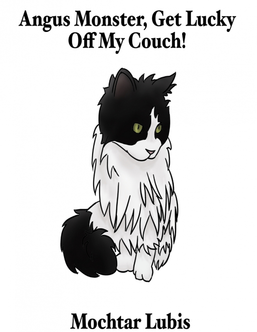 Angus Monster, Get Lucky Off My Couch!