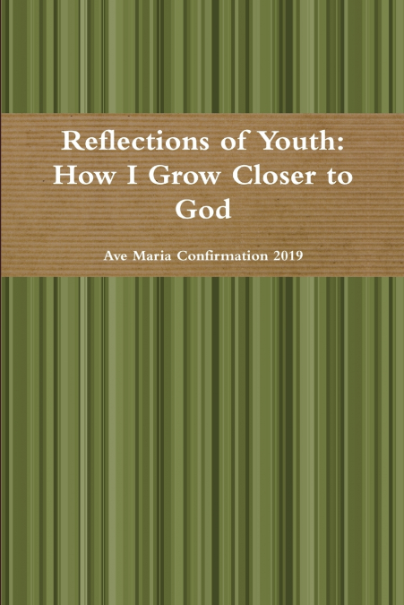 Reflections of Youth