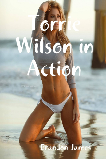 Torrie Wilson in Action